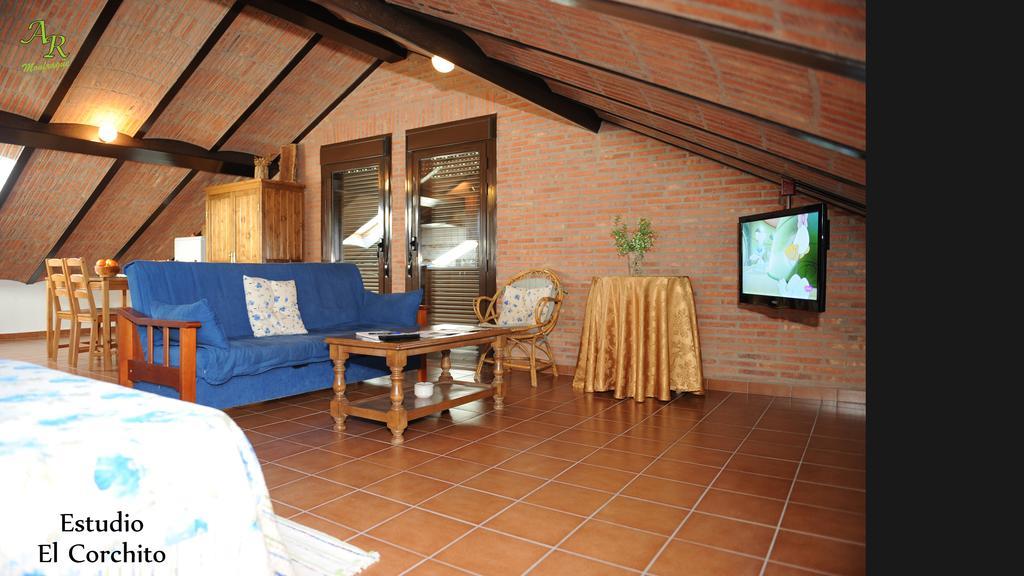 Apartamentos Rurales Monfraguee Torrejón el Rubio Exterior foto