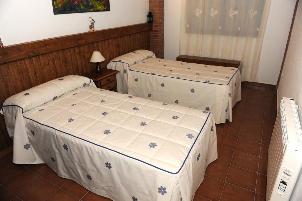 Apartamentos Rurales Monfraguee Torrejón el Rubio Exterior foto