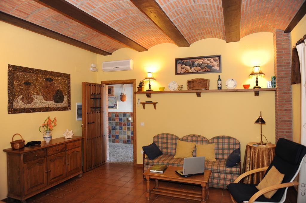 Apartamentos Rurales Monfraguee Torrejón el Rubio Exterior foto