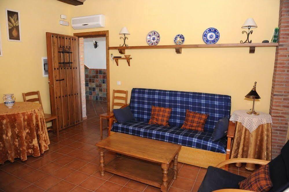 Apartamentos Rurales Monfraguee Torrejón el Rubio Exterior foto