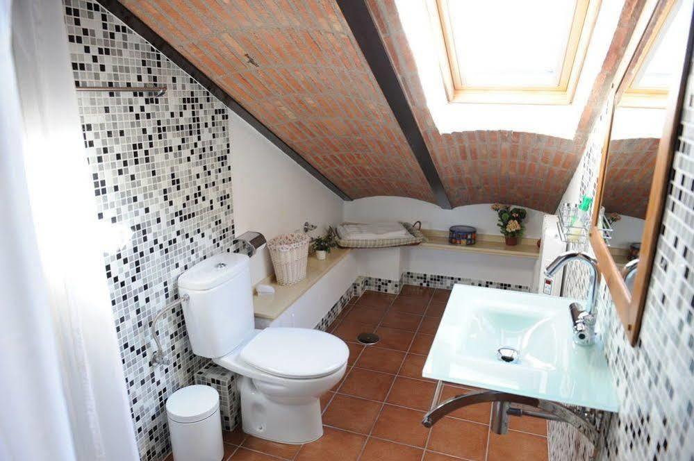 Apartamentos Rurales Monfraguee Torrejón el Rubio Exterior foto