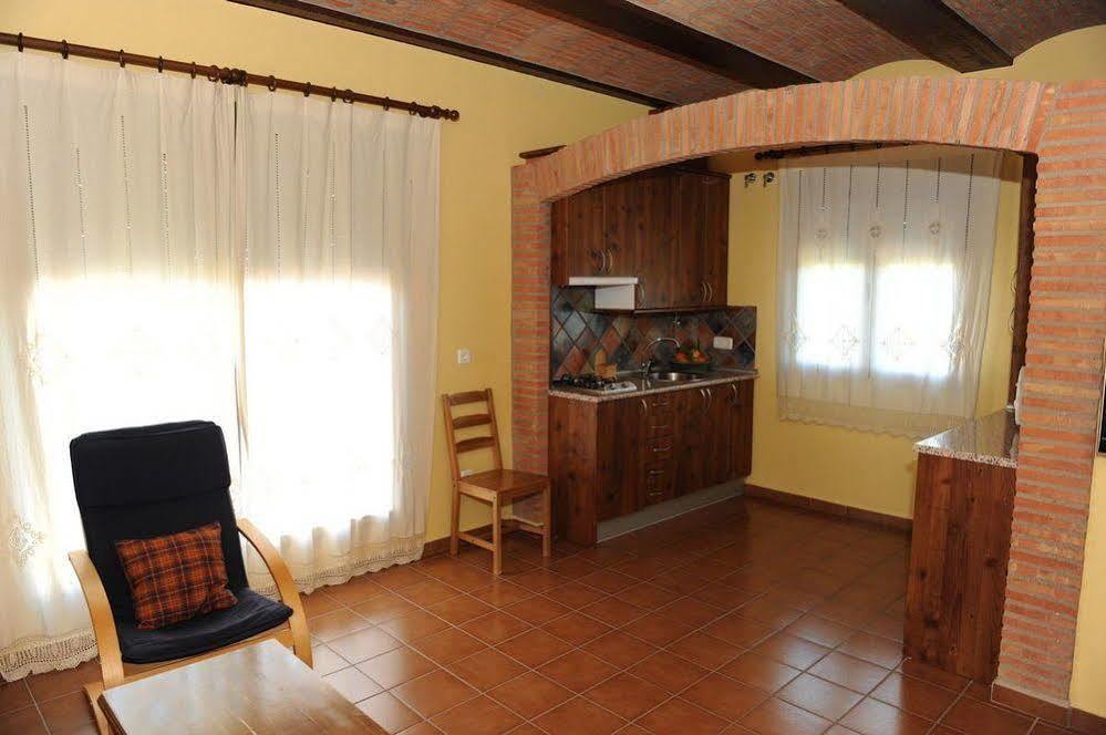 Apartamentos Rurales Monfraguee Torrejón el Rubio Exterior foto