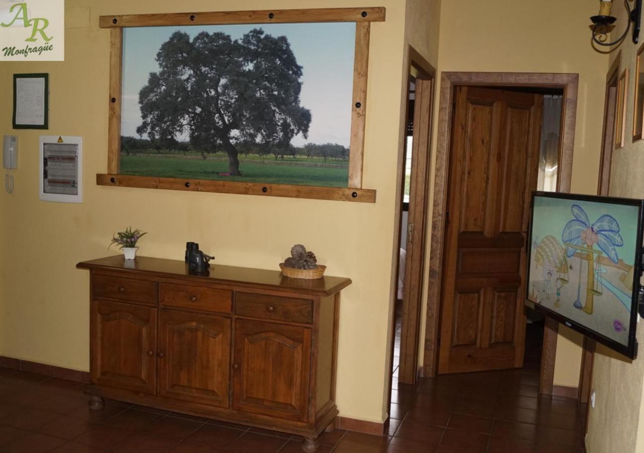Apartamentos Rurales Monfraguee Torrejón el Rubio Exterior foto
